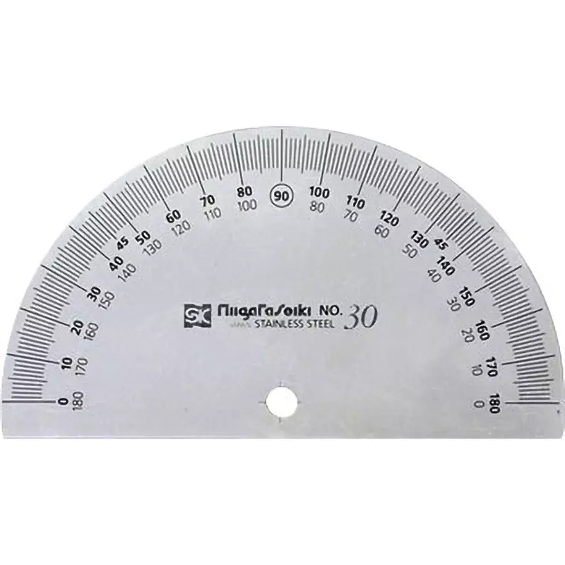 SK Niigata Seiki Protractor No.192, PRT192-120S