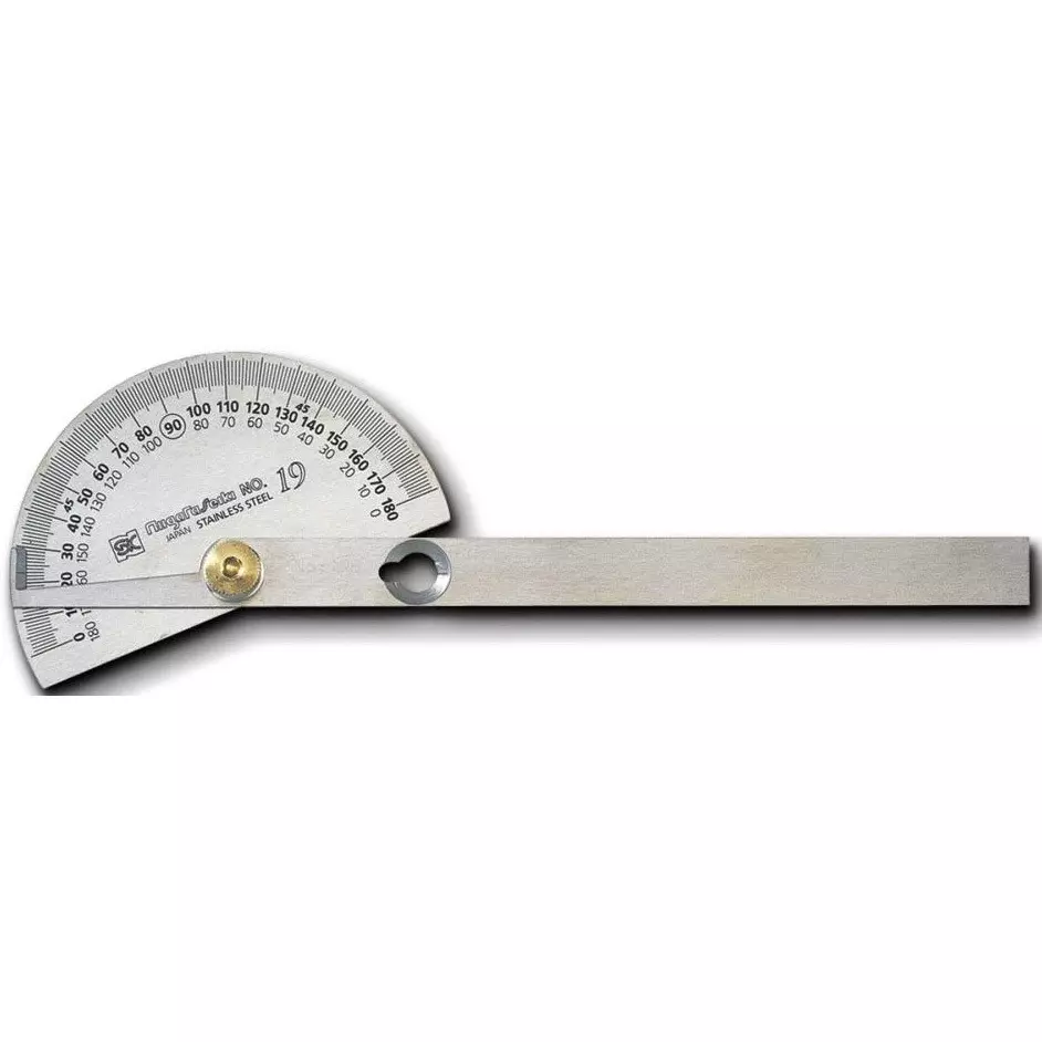 SK Niigata Seiki Protractor No.19B, PRT-19B