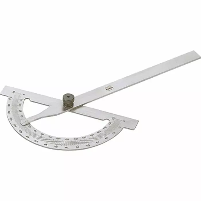 Sam Vernier Bevel Angle Protractor MetricVernierBevel 200 mm, 710-R-2