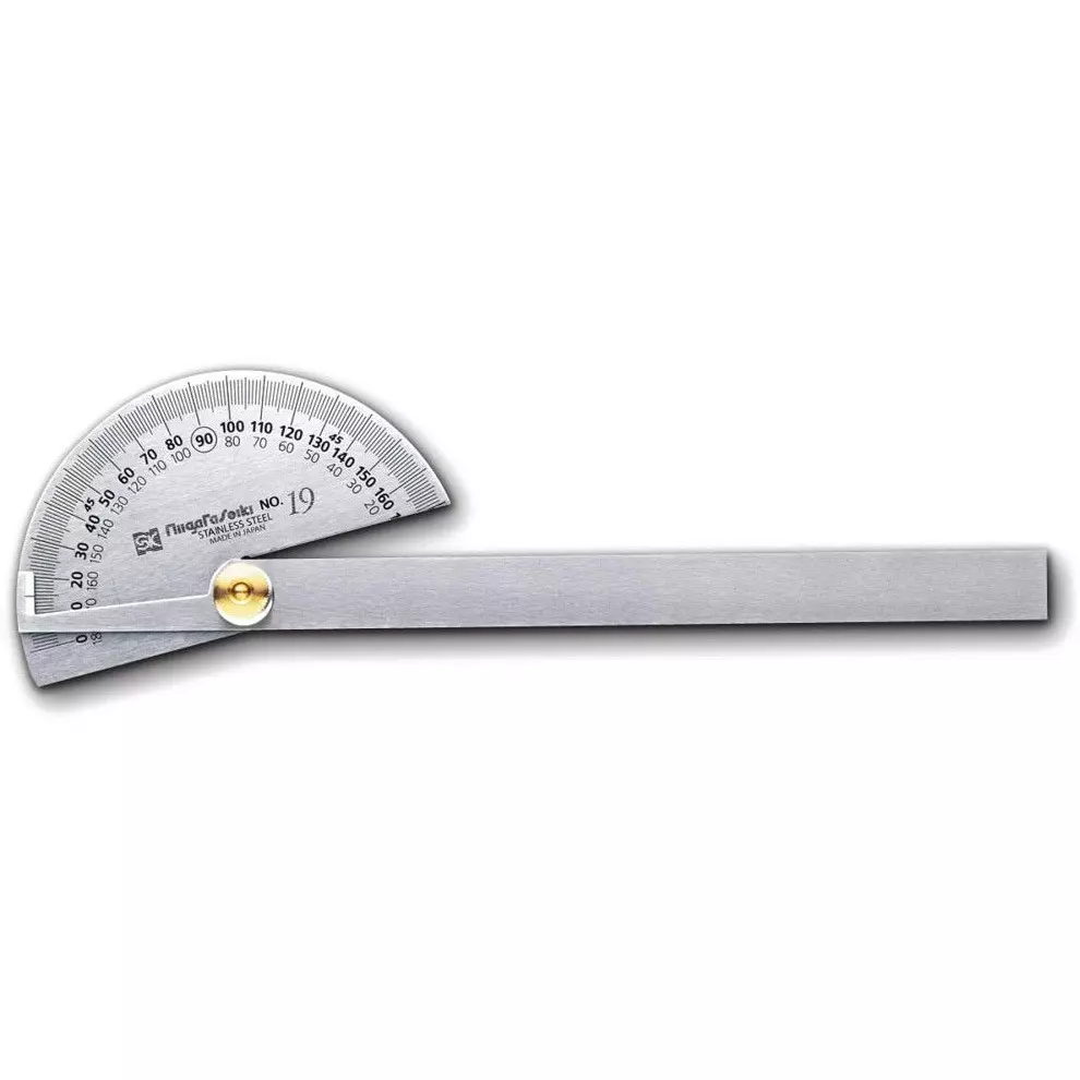 SK Niigata Seiki Protractor No.19A, PRT-19A