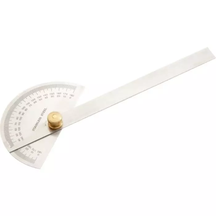 Sam Vernier Bevel Angle Protractor MetricVernierBevel 150 mm, 710-R-12