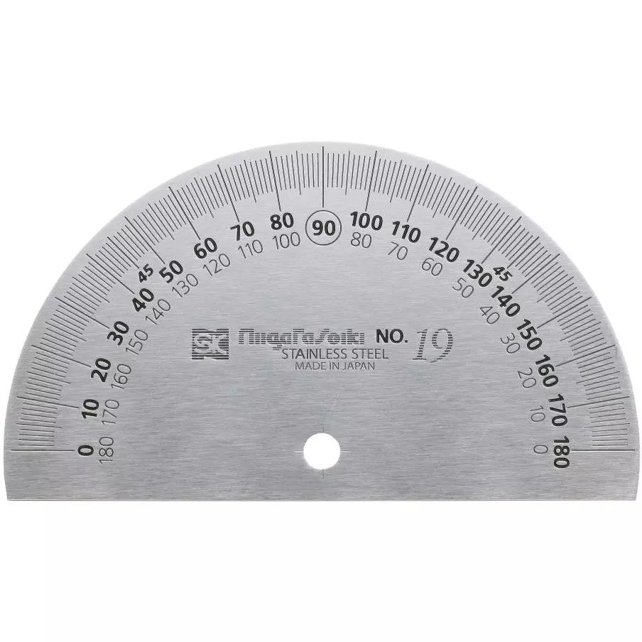 SK Niigata Seiki Protractor No.192, PRT192-90S