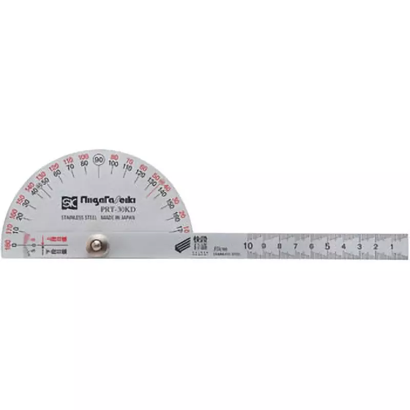 SK Niigata Seiki Protractor High-Speed Scale No.30, PRT-30KD
