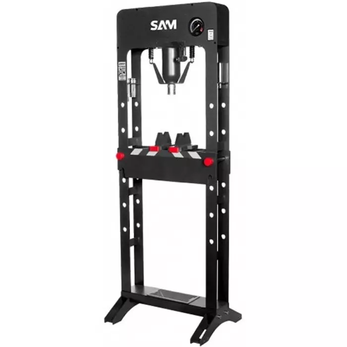 Sam Hydraulic Press 50t Press, HP-50-AN