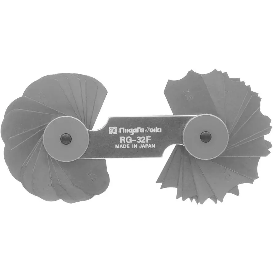 SK Niigata Seiki Radius Gauge, RG-32F