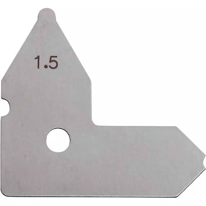 SK Niigata Seiki Radius Gauge, RGL-15