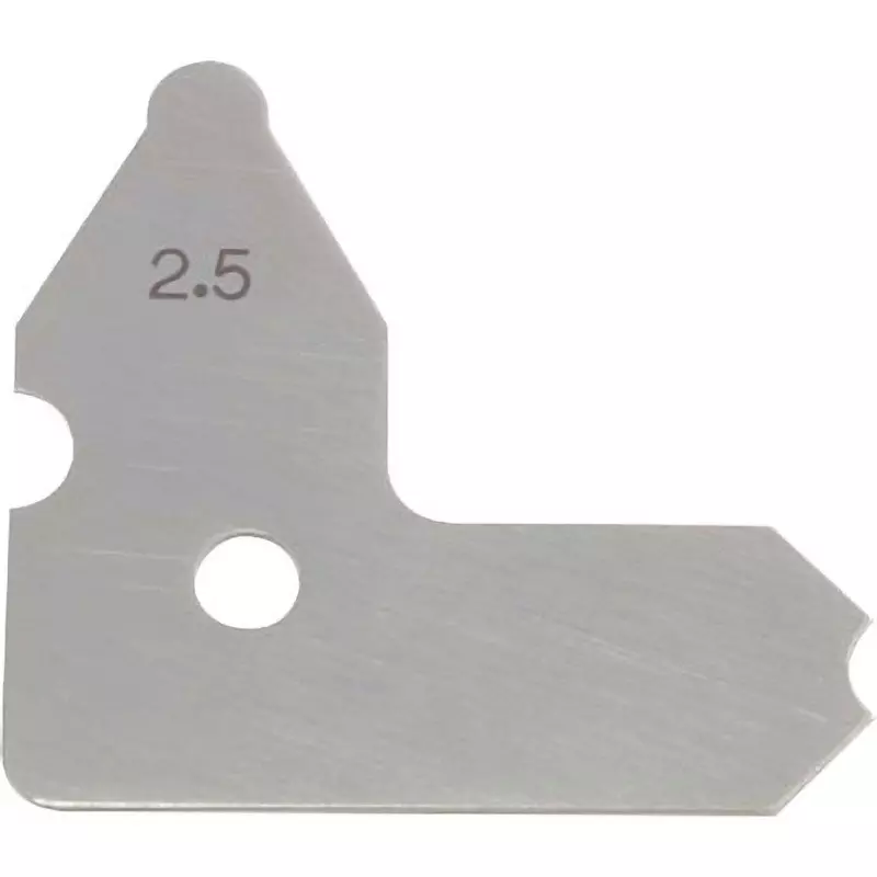 SK Niigata Seiki Radius Gauge, RGL-25