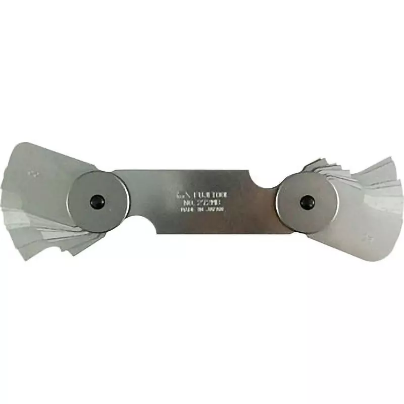 FUJITOOL Radius Gauge 5.5 to 13.0 Range, 272MB