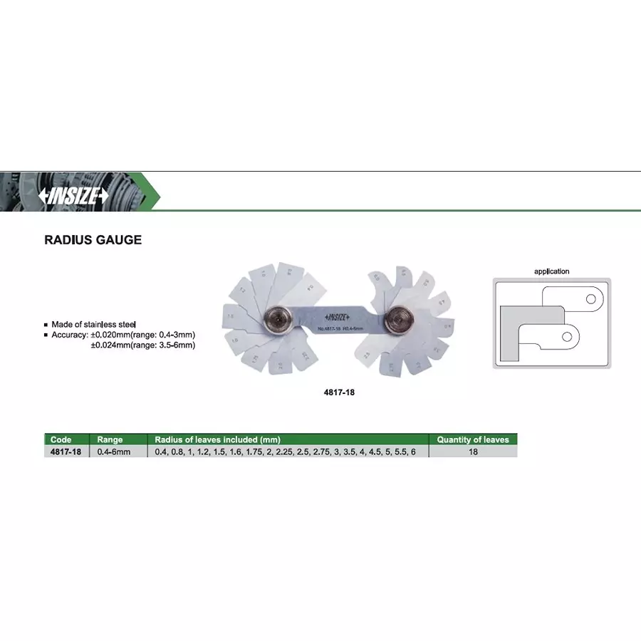 insize-radius-gauge-stainless-steel-body-18-leaves-and-04-6-mm-range-4817-18