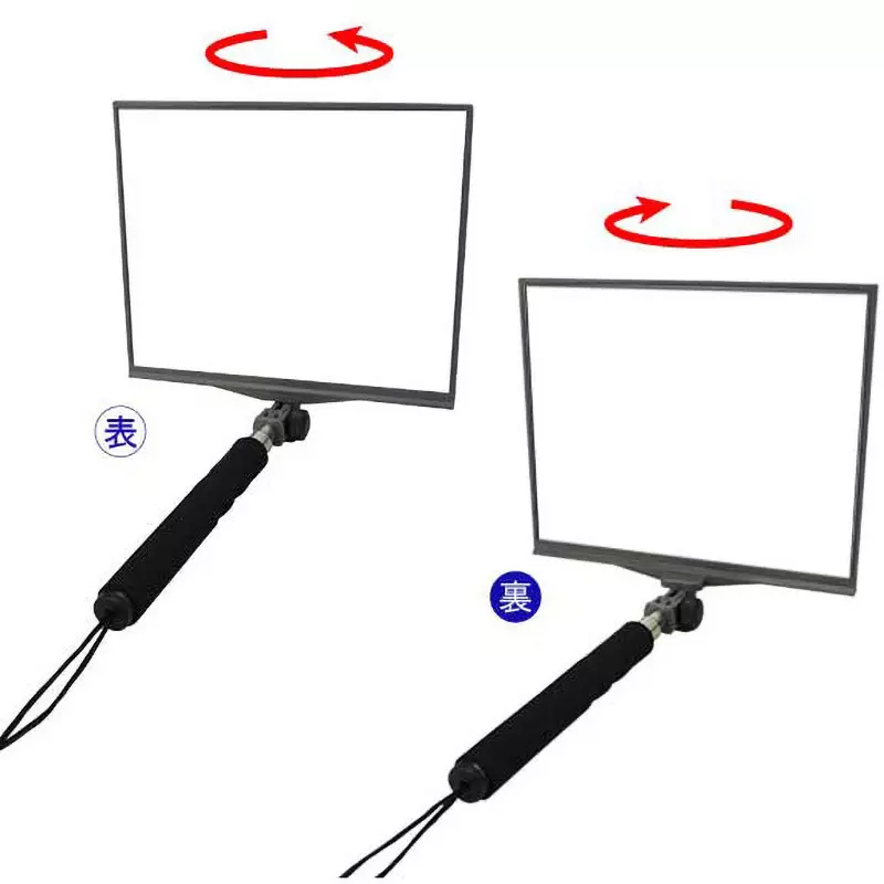 Hibiscus Magnetic Blackboard Fit marker, sponge full, pen holder Included Components Front: Plain / Back: Plain, HWY-MJ/MJ