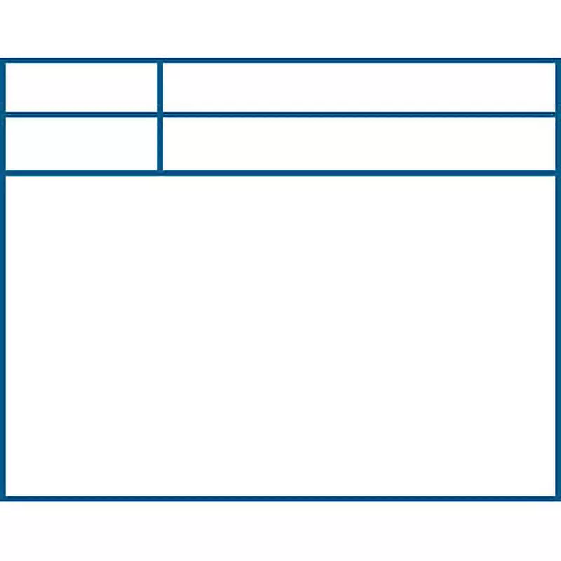 DOGYU View Board Magnet mounting possible Specifications Frame only Type Whiteboard marker fine print with eraser, D-2WL