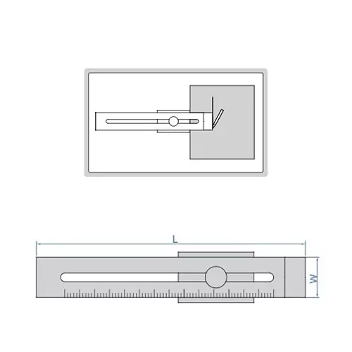 insize-marking-gauge-economic-type-carbon-steel-body-0-250-mm-range-and-01-mm-accuracy-7154-250