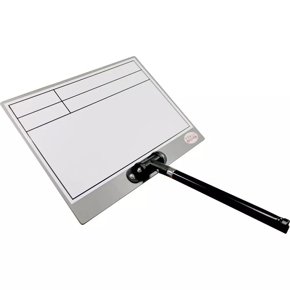 DOGYU Telescopic Whiteboard Magnet mountable, display surface not replaceable Specifications Whiteboard marker fine, DS-3L