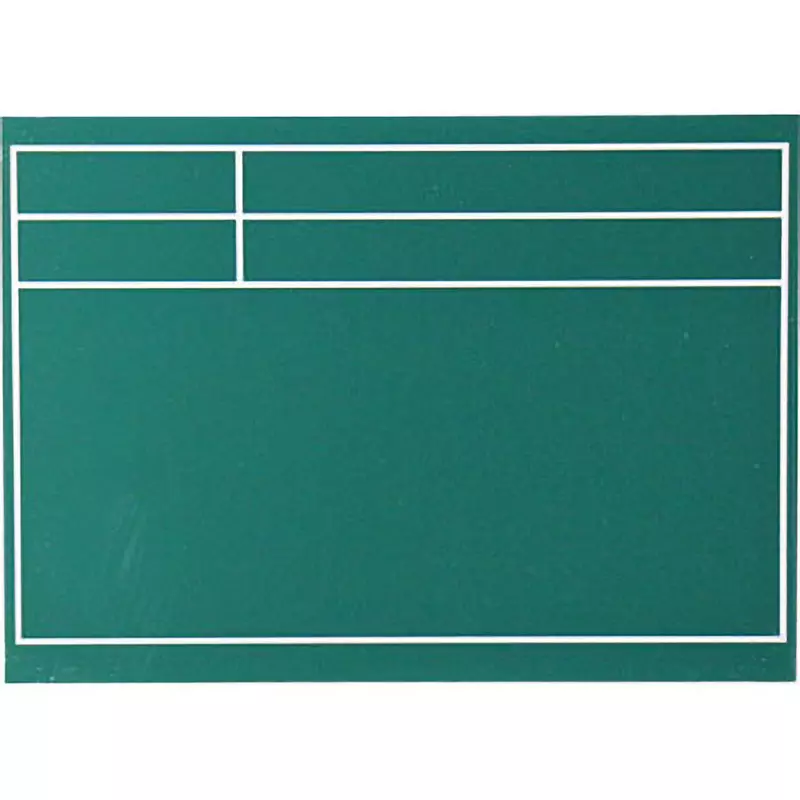 DOGYU Viewboard No.1 Type About 140 x about 100 Dimension, 4114