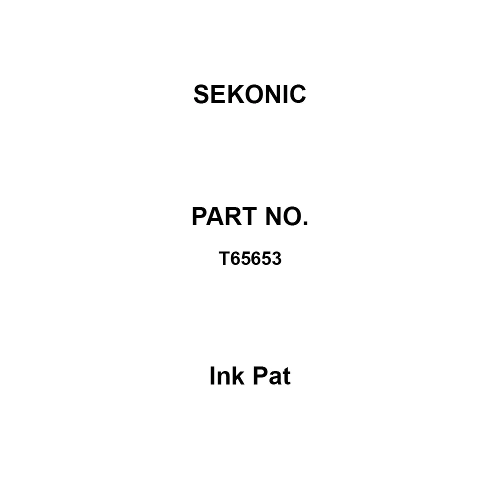 SEKONIC Felt Tip Pen SA101 P Compatible Models 2 pen blue Specifications, T52986 (Pack of 10)