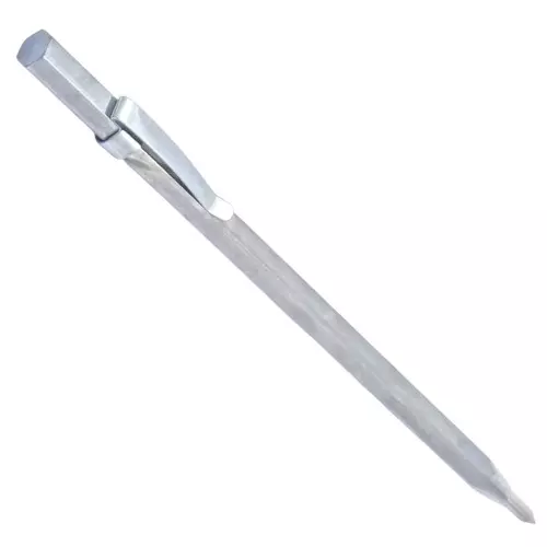 Buyohlic International Carbide Scriber Engraving Pen with 150 mm Overall Length and Chrome Plated Finish, RB-PUG4-ID0L