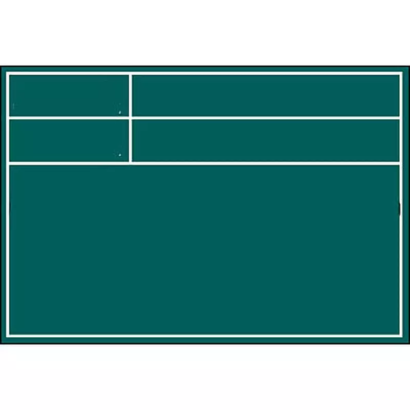 DOGYU View Board Magnet mounting possible Specifications Frame only Type Reimei Fujii fluorescent board marker fine, D-1GL