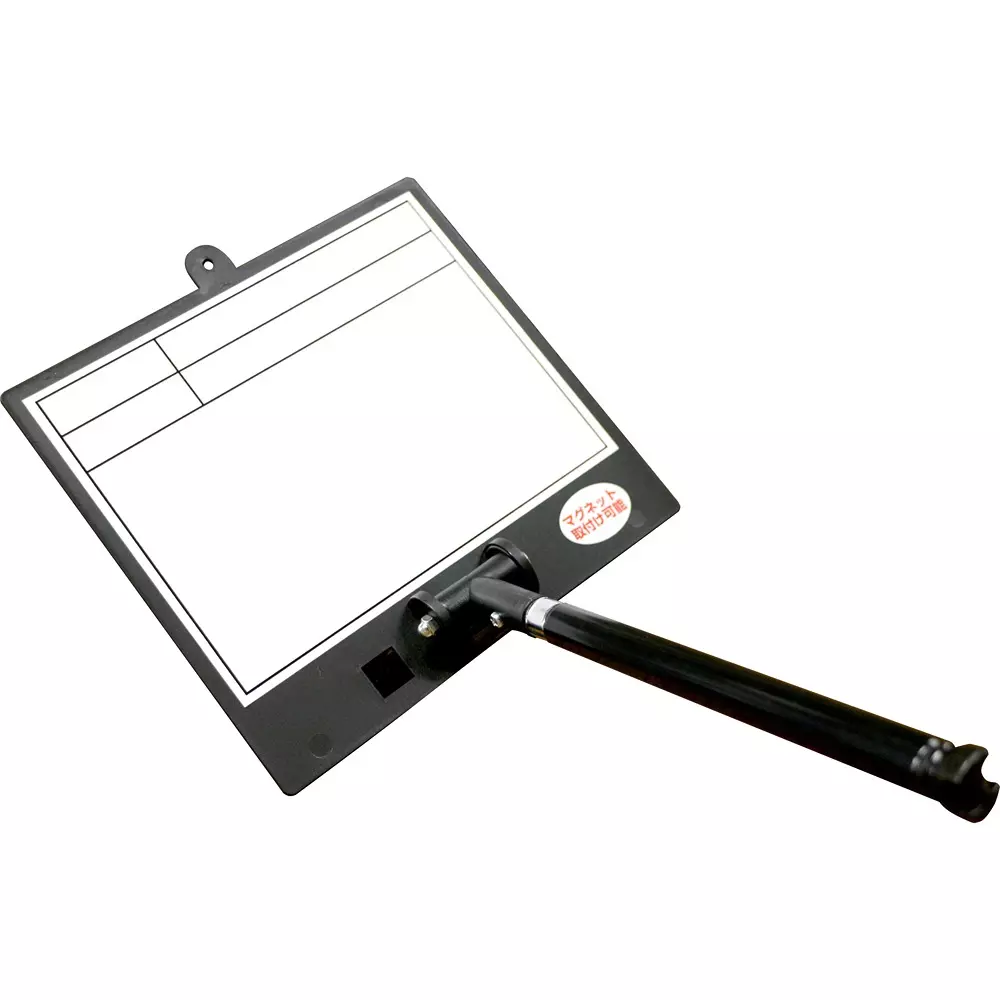 DOGYU Telescopic Whiteboard Magnet mountable, display surface not replaceable Specifications Whiteboard marker fine, DS-2L