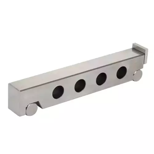 Sagar Sine Bar Seamless Finishing Grey