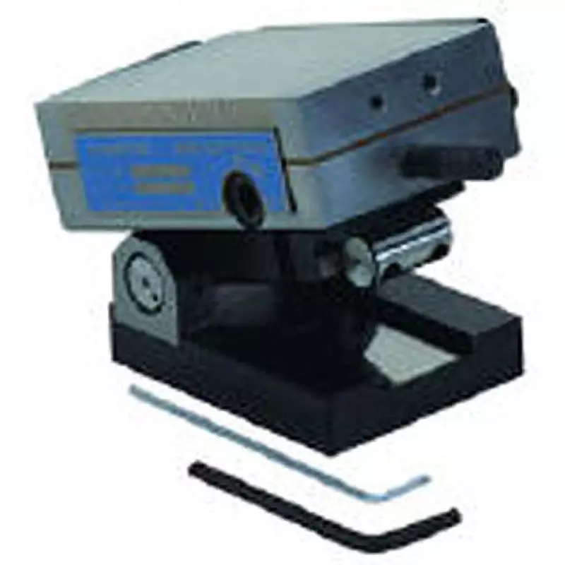 KANETEC Permanent Magnet Sine Bar Chuck Maximum elevation angle: 124 Tilt angle: -5 ° to 45 °, SBPR713LB