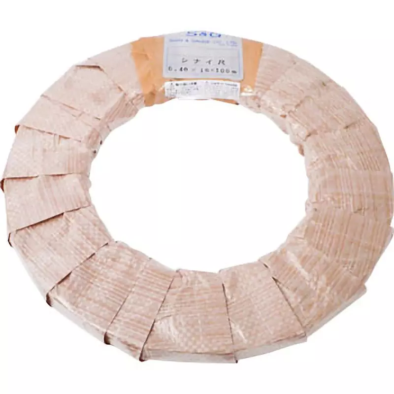 SHIM & GAUGE Sinai Scale, 0.40mm×16mm×100M