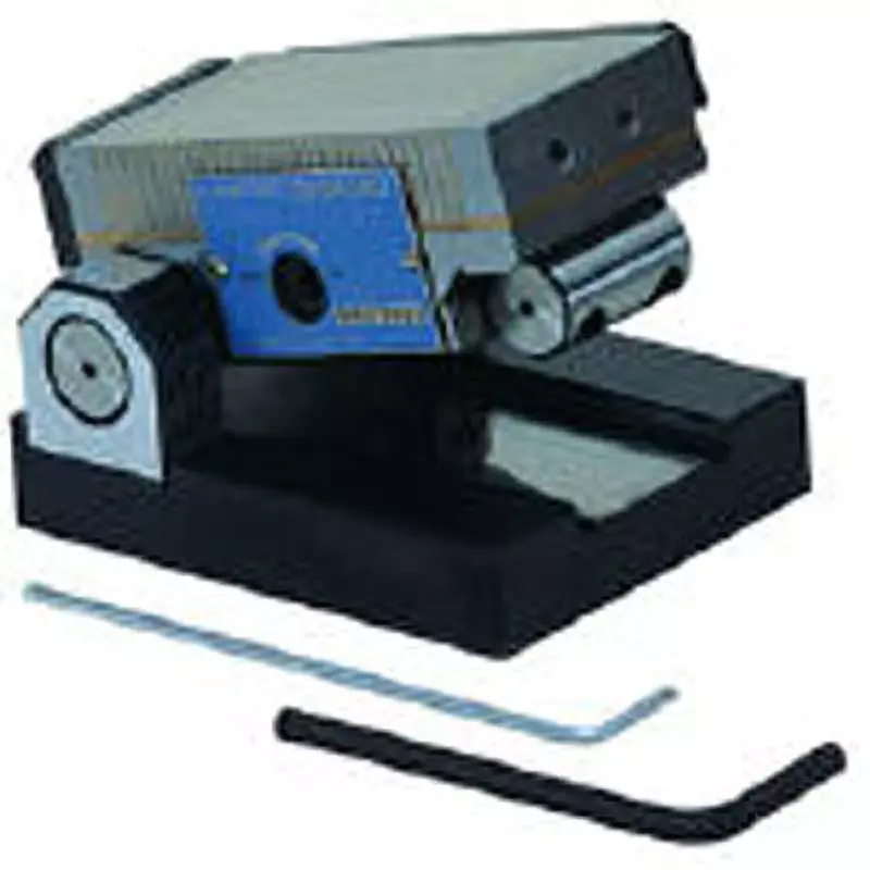 KANETEC Permanent Magnet Sign Bar Chuck 0.007 / 100 mm or less Angular Accuracy, SBPR510LB