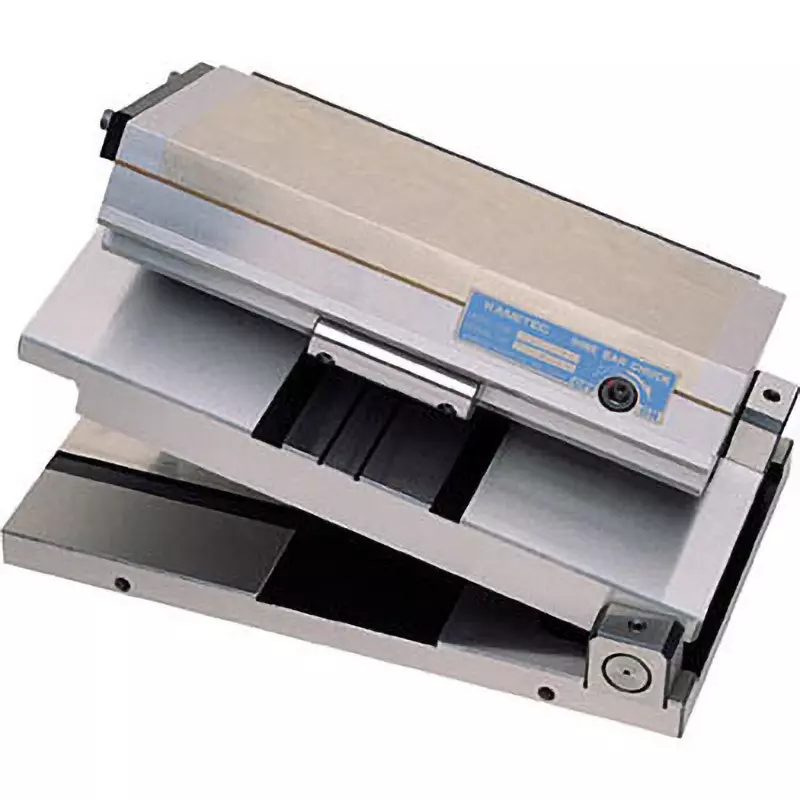 KANETEC Permanent Sign Bar Chuck 0.007 / 100 or less ° Angular Accuracy, SBPR1515LSA