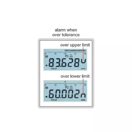 insize-digital-micrometer-snap-gauge-125-150-mm-range-3-m-accuracy-and-2-m-parallelism-3351-150awl