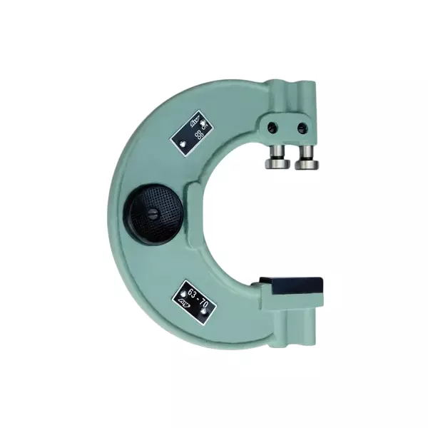 Advance C-Type Adjustable Snap Gauge 038-044 mm Measuring Range, A0 303044