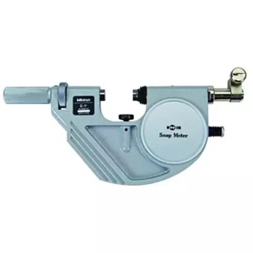 Mitutoyo Dial Snap Gauge 0 to 25.4 mm Measurement Range, 523-151