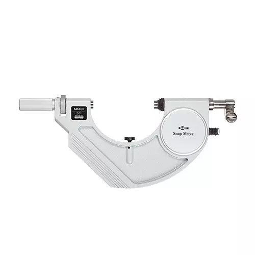 Mitutoyo Dial Snap Gauge 75 to 100 mm Measurement Range, 523-144