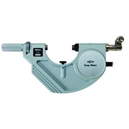Mitutoyo Dial Snap Gauge 25 to 50 mm Measurement Range, 523-152