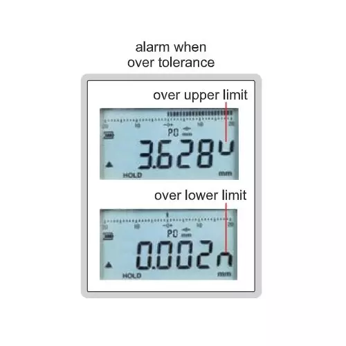 insize-high-precision-digital-micrometer-snap-gauge-0-25-mm-range-05-m-accuracy-and-03-m-repeatability-3359-25awl