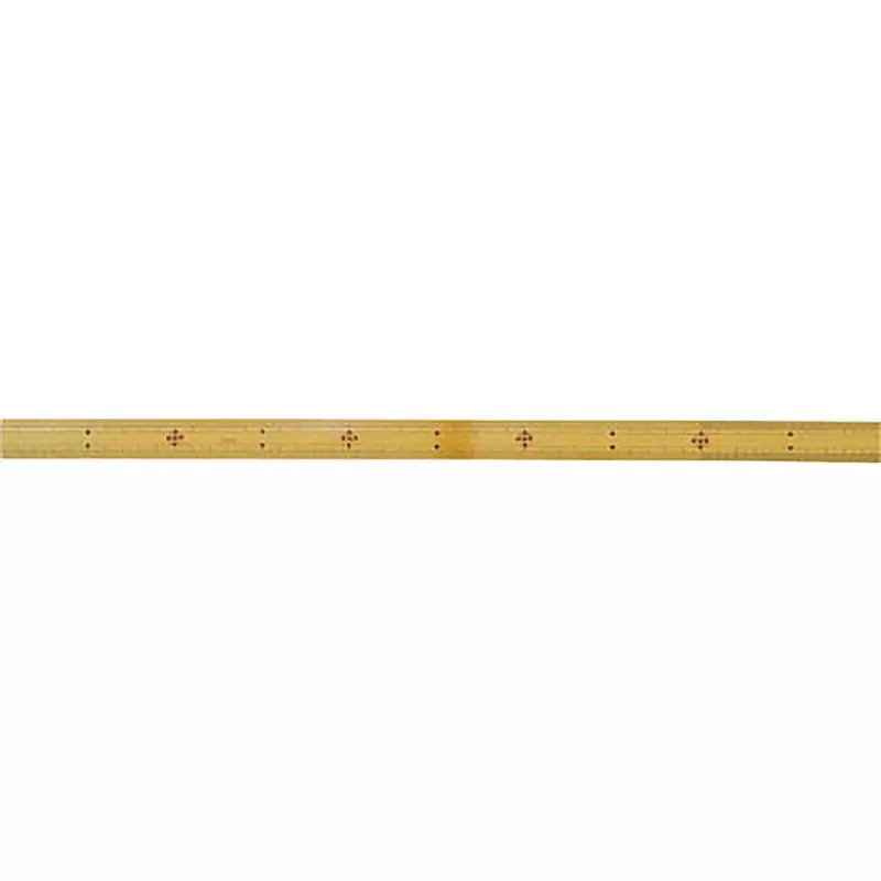 Hibiscus Bamboo Ruler 50 cm eyes Type 62-4864-64 Part No, -