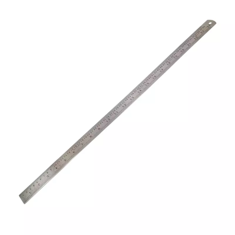Kizer Stainless Steel Scale 24 inch (600 mm), KZ-187