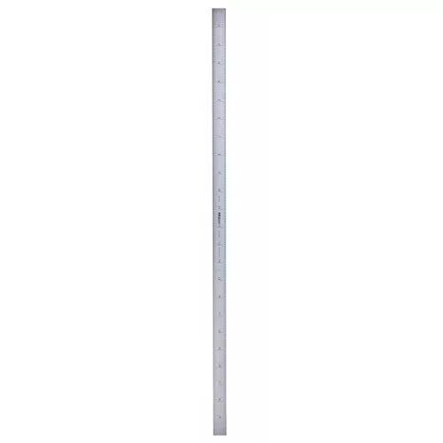 Mitutoyo Steel Ruler 24 inch (5R) Silver, 182-263