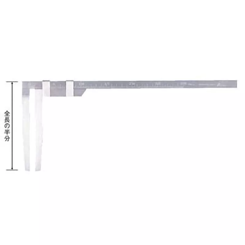 Myzox Scissors Scale 30 cm Length, 63509