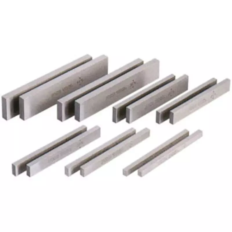 FUJITOOL Precision Steel Parallel, 8．5X20X150