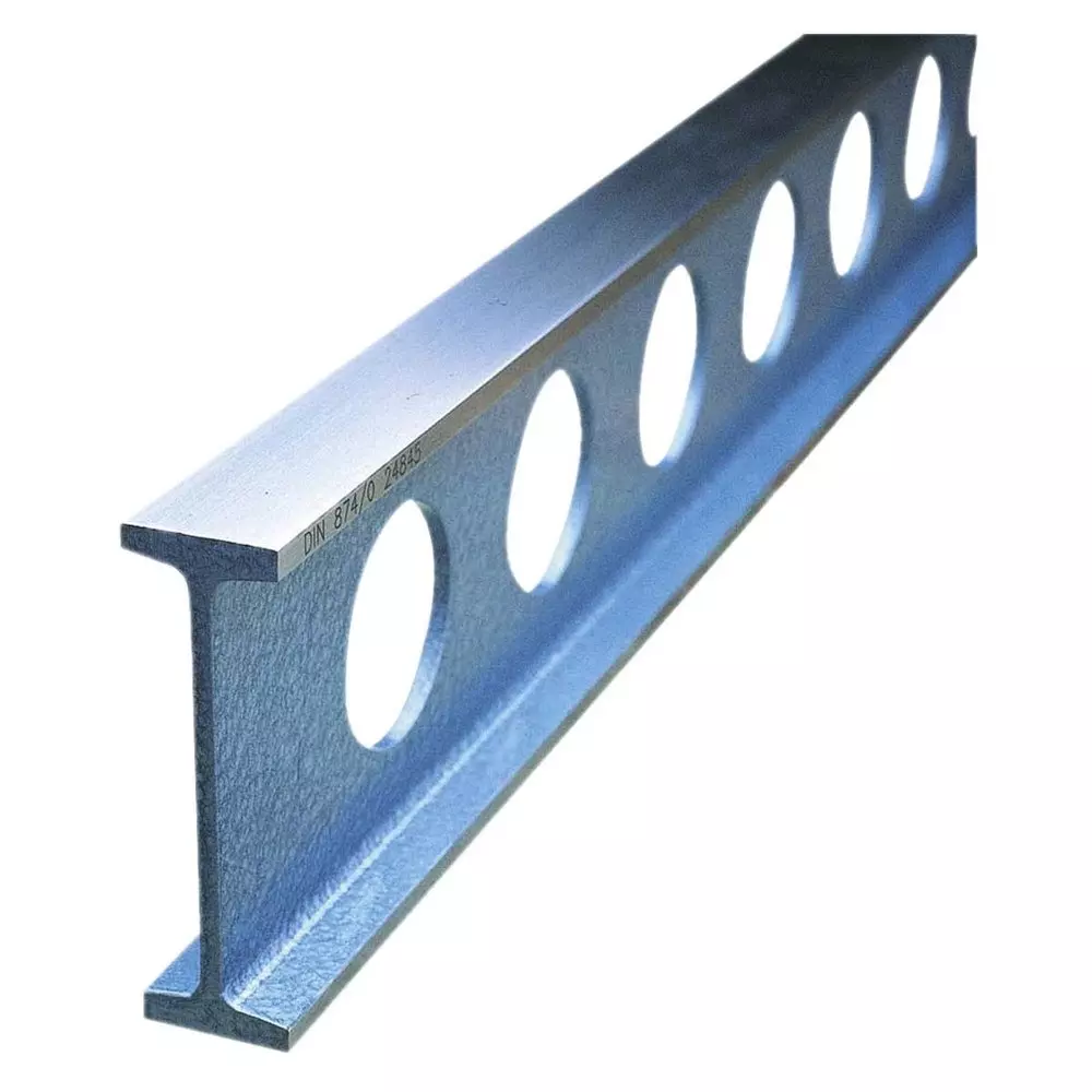 Samrat 10 inch (250 mm) Stainless Steel Straight Edges, No.308