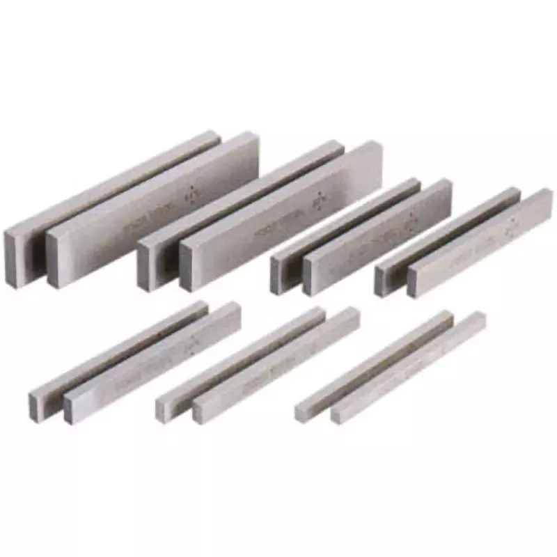 FUJITOOL Precision Steel Parallel, 6．8X26X120