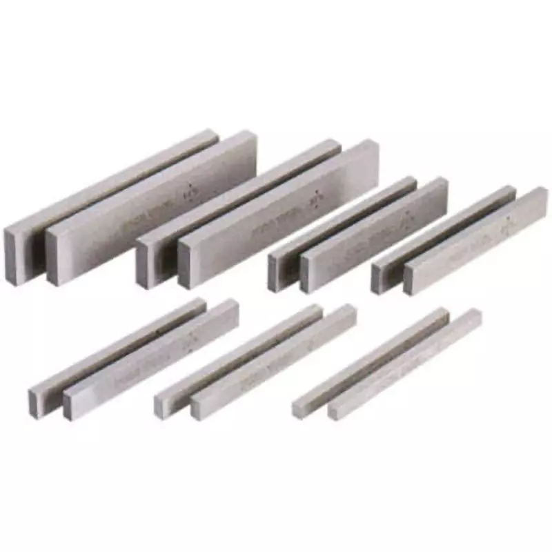FUJITOOL Precision Steel Parallel, 4．6X38X150
