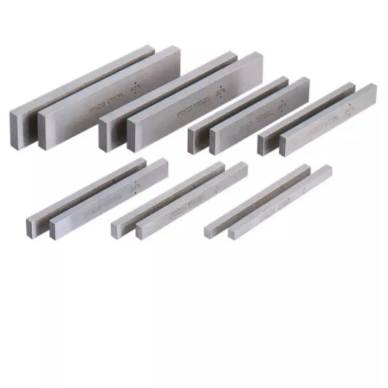 FUJITOOL Steel Parallel Bar 1 pair Content ±0.02 Squareness ±0.005/100 mm Parallelism, 13X32X150 (Pack of 2)