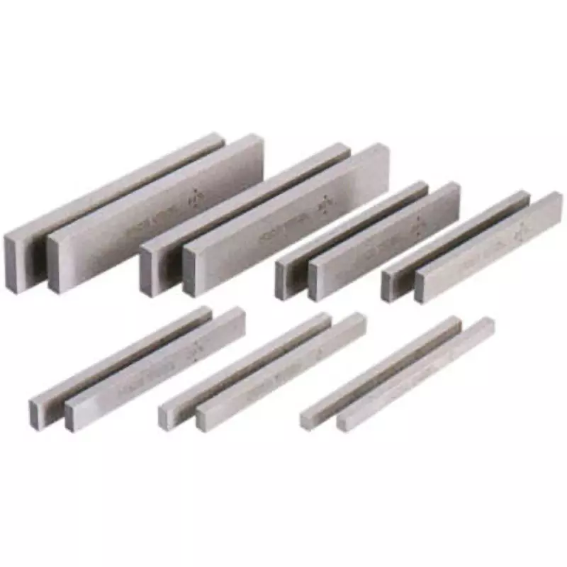 FUJITOOL Precision Steel Parallel, 12．6X44X200