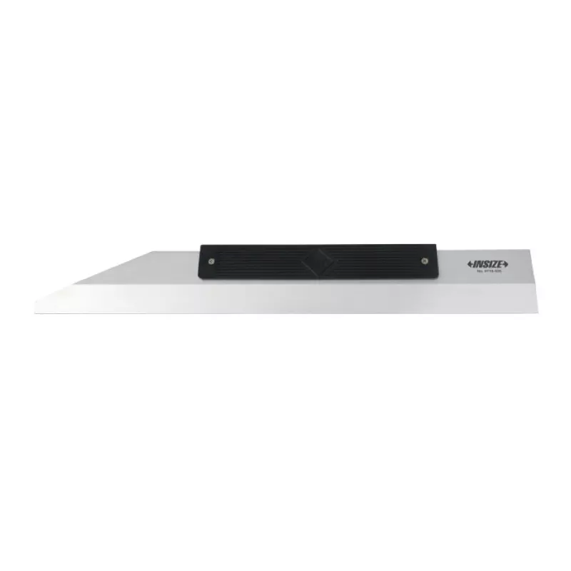 Insize Magnalium Straight Edge 9 µm Straightness 1200 mm Length, 4718-1200