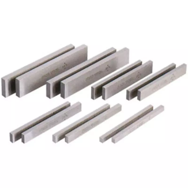 FUJITOOL Precision Steel Parallel, 4．6X40X150