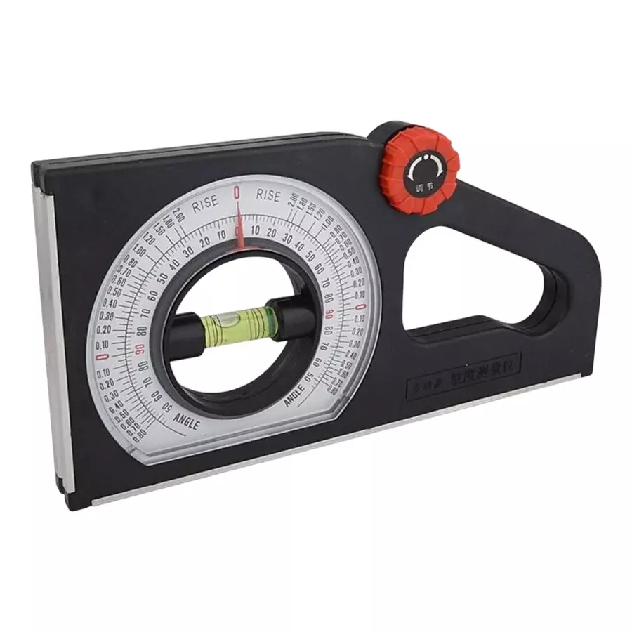 Flamingo Slope Measuring Instrument Gauge Inclinometer 4 cm