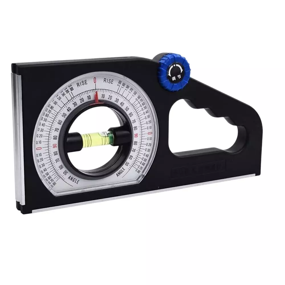 Flamingo Slope Measuring Instrument Gauge Inclinometer 8.5 cm
