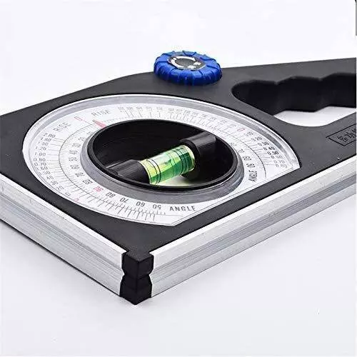 Flamingo Slope Measuring Instrument Gauge Inclinometer 8.5 cm