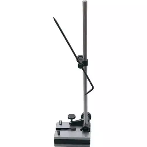 Sagar Surface Gauges Adjustable Base 15.24 cm (6 inch) Length For Industrial Use, 406