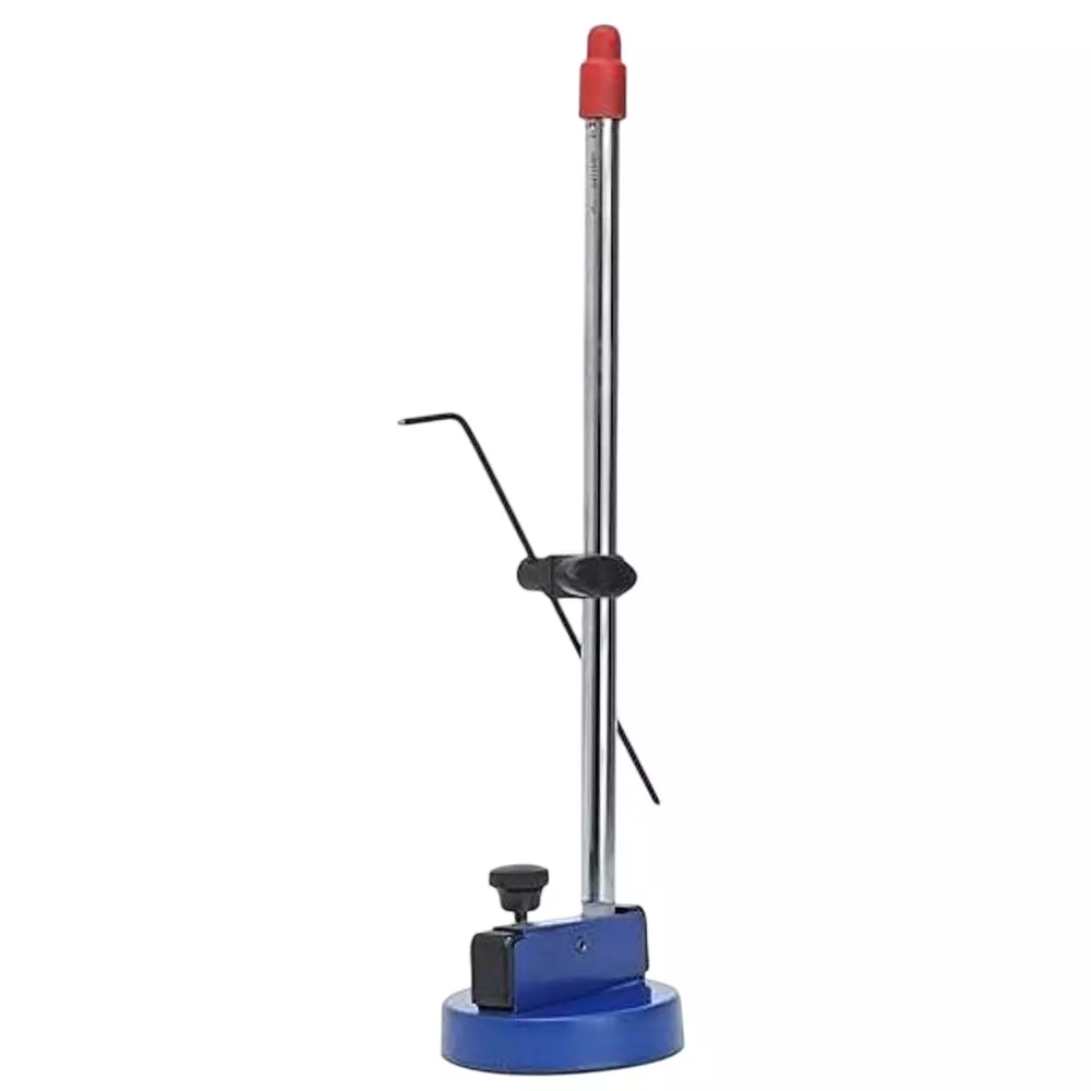 Aastha Tools Electronic Marking Block Gauge with LED Light Size 12 inch (300 mm) Rotary Tool (5 mm) for Lathe Machine